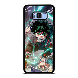 IZUKU MIDORIYA MY HERO ACADEMIA Samsung Galaxy S8 Plus Case IZUKU MIDORIYA MY HERO ACADEMIA Samsung Galaxy S8 Plus Case