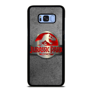 JURASSIC LOGO METAL Samsung Galaxy S8 Plus Case JURASSIC LOGO METAL Samsung Galaxy S8 Plus Case