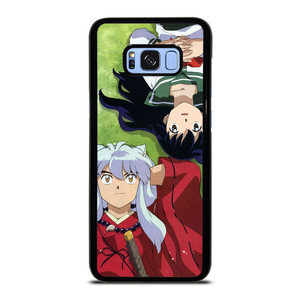 KAGOME AND INUYASHA ANIME MANGA Samsung Galaxy S8 Plus Case KAGOME AND INUYASHA ANIME MANGA Samsung Galaxy S8 Plus Case