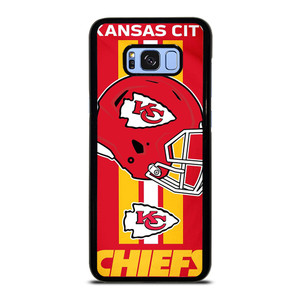 KANSAS CITY CHIEFS HELMET LOGO Samsung Galaxy S8 Plus Case KANSAS CITY CHIEFS HELMET LOGO Samsung Galaxy S8 Plus Case