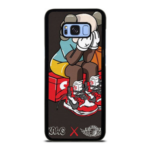 KAWS AIR JORDAN SUPREME Samsung Galaxy S8 Plus Case KAWS AIR JORDAN SUPREME Samsung Galaxy S8 Plus Case