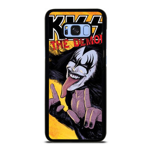 KISS BAND THE DEMON Samsung Galaxy S8 Plus Case KISS BAND THE DEMON Samsung Galaxy S8 Plus Case