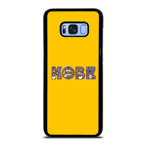 KOBE BRYANT LOGO ICON Samsung Galaxy S8 Plus Case KOBE BRYANT LOGO ICON Samsung Galaxy S8 Plus Case