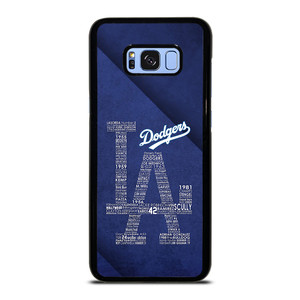LA DODGERS BASEBALL TEAM LOS ANGELES Samsung Galaxy S8 Plus Case LA DODGERS BASEBALL TEAM LOS ANGELES Samsung Galaxy S8 Plus Case
