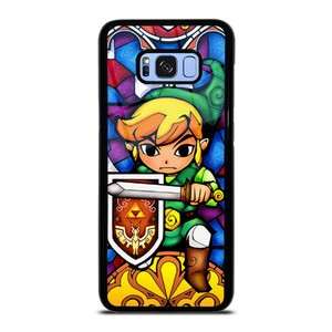 LEGEND OF ZELDA ART Samsung Galaxy S8 Plus Case LEGEND OF ZELDA ART Samsung Galaxy S8 Plus Case
