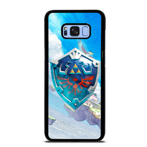 LEGEND OF ZELDA GAME LOGO Samsung Galaxy S8 Plus Case LEGEND OF ZELDA GAME LOGO Samsung Galaxy S8 Plus Case