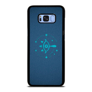 LEGEND OF ZELDA SHEIKAH SLATE EYE LOGO PATTERN Samsung Galaxy S8 Plus Case