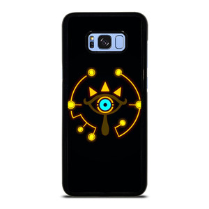 LEGEND OF ZELDA SHEIKAH SLATE EYE LOGO Samsung Galaxy S8 Plus Case LEGEND OF ZELDA SHEIKAH SLATE EYE LOGO Samsung Galaxy S8 Plus Case