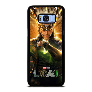 LOKI GOD OF MISCHIEF Samsung Galaxy S8 Plus Case LOKI GOD OF MISCHIEF Samsung Galaxy S8 Plus Case