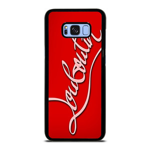 LOUBOUTIN SYMBOL Samsung Galaxy S8 Plus Case LOUBOUTIN SYMBOL Samsung Galaxy S8 Plus Case