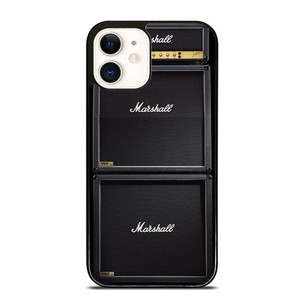 MARSHAL AMPLIFIER iPhone 12 Case MARSHAL AMPLIFIER iPhone 12 Case