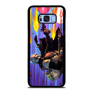 MANDALORIAN GROGU BABY YODA STAR WARS Samsung Galaxy S8 Plus Case MANDALORIAN GROGU BABY YODA STAR WARS Samsung Galaxy S8 Plus Case