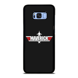 MAVERICK TOP GUN LOGO Samsung Galaxy S8 Plus Case