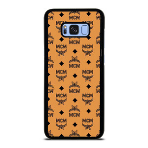 MCM WORLDWIDE ICON YELLOW Samsung Galaxy S8 Plus Case MCM WORLDWIDE ICON YELLOW Samsung Galaxy S8 Plus Case