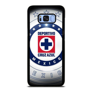MEXICO CLUB DEPORTIVO CRUZ AZUL Samsung Galaxy S8 Plus Case