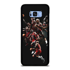 MICHAEL JORDAN ACTIONS Samsung Galaxy S8 Plus Case MICHAEL JORDAN ACTIONS Samsung Galaxy S8 Plus Case