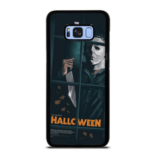 MICHAEL MYERS HALLOWEEN CAME HOME Samsung Galaxy S8 Plus Case MICHAEL MYERS HALLOWEEN CAME HOME Samsung Galaxy S8 Plus Case