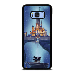 MICKEY AND MINNIE MOUSE DISNEY CASTLE Samsung Galaxy S8 Plus Case