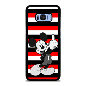 MICKEY MOUSE DISNEY MIDDLE FINGER Samsung Galaxy S8 Plus Case MICKEY MOUSE DISNEY MIDDLE FINGER Samsung Galaxy S8 Plus Case
