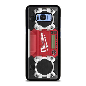 MILWAUKEE JOBSITE RADIO Samsung Galaxy S8 Plus Case MILWAUKEE JOBSITE RADIO Samsung Galaxy S8 Plus Case