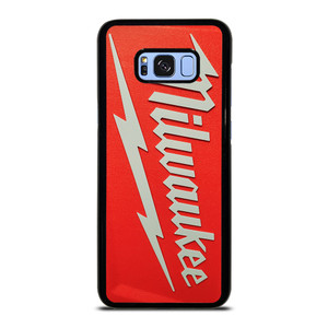 MILWAUKEE TOOL LOGO RED PLATE Samsung Galaxy S8 Plus Case MILWAUKEE TOOL LOGO RED PLATE Samsung Galaxy S8 Plus Case