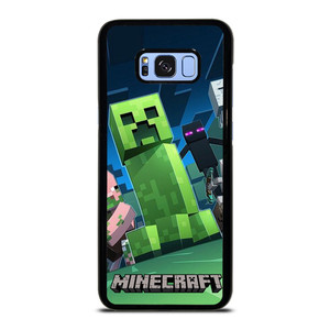 MINECRAFT ADVENTURE GAME Samsung Galaxy S8 Plus Case