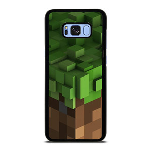 MINECRAFT GAME PATTERN Samsung Galaxy S8 Plus Case