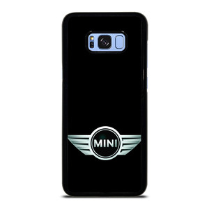 MINI COOPER LOGO BLACK Samsung Galaxy S8 Plus Case