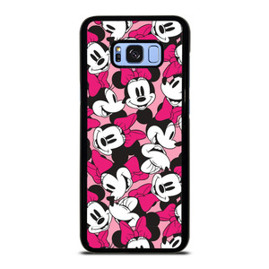 MINNIE MOUSE DISNEY CLASSIC COLLAGE Samsung Galaxy S8 Plus Case