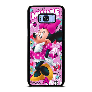 MINNIE MOUSE DISNEY CUTE Samsung Galaxy S8 Plus Case MINNIE MOUSE DISNEY CUTE Samsung Galaxy S8 Plus Case