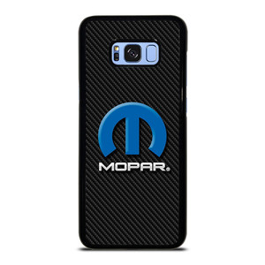 MOPAR CARBON LOGO Samsung Galaxy S8 Plus Case MOPAR CARBON LOGO Samsung Galaxy S8 Plus Case