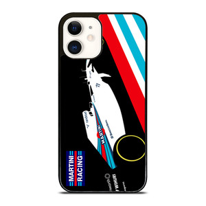 MARTINI RACING TEAM iPhone 12 Case MARTINI RACING TEAM iPhone 12 Case