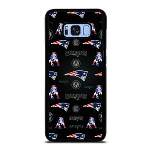 NEW ENGLAND PATRIOTS LOGO ICON Samsung Galaxy S8 Plus Case NEW ENGLAND PATRIOTS LOGO ICON Samsung Galaxy S8 Plus Case