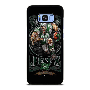 NEW YORK JETS GRINDING OUT SINCE 1960 Samsung Galaxy S8 Plus Case