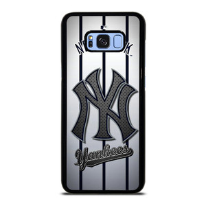 NEW YORK YANKEES BASE BALL TEAM NEW LOGO Samsung Galaxy S8 Plus Case