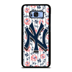 NEW YORK YANKEES TEAM BASEBALL LOGO Samsung Galaxy S8 Plus Case NEW YORK YANKEES TEAM BASEBALL LOGO Samsung Galaxy S8 Plus Case