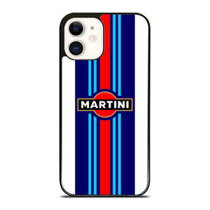 MARTINI TEAM RACING iPhone 12 Case MARTINI TEAM RACING iPhone 12 Case