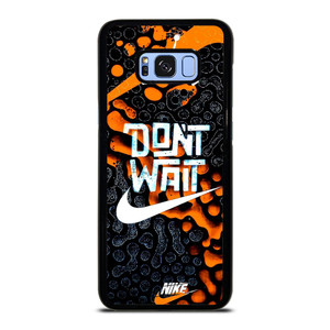 NIKE AIR JORDAN DON'T WAIT Samsung Galaxy S8 Plus Case NIKE AIR JORDAN DON'T WAIT Samsung Galaxy S8 Plus Case