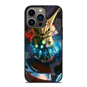 NEW AVENGER INFINITY THANOS HAND iPhone 13 Pro Case NEW AVENGER INFINITY THANOS HAND iPhone 13 Pro Case