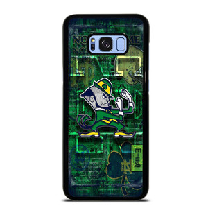 NOTRE DAME FIGHTING LOGO ICON Samsung Galaxy S8 Plus Case NOTRE DAME FIGHTING LOGO ICON Samsung Galaxy S8 Plus Case