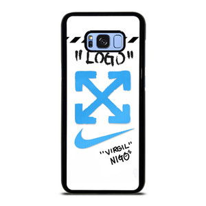 OFFWHITE LOGO VIRGIL NIGO Samsung Galaxy S8 Plus Case OFFWHITE LOGO VIRGIL NIGO Samsung Galaxy S8 Plus Case