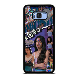 OLIVIA RODRIGO SOUR Samsung Galaxy S8 Plus Case OLIVIA RODRIGO SOUR Samsung Galaxy S8 Plus Case