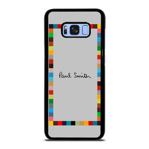 PAUL SMITH FASHION LOGO Samsung Galaxy S8 Plus Case PAUL SMITH FASHION LOGO Samsung Galaxy S8 Plus Case