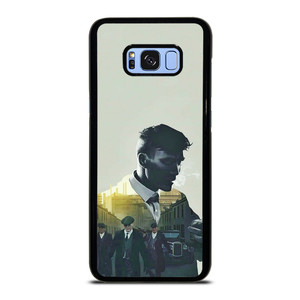 PEAKY BLINDERS TOMMY SHELBY ART Samsung Galaxy S8 Plus Case PEAKY BLINDERS TOMMY SHELBY ART Samsung Galaxy S8 Plus Case