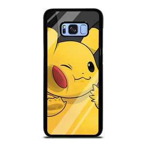 PIKACHU POKEMON CHUBBY Samsung Galaxy S8 Plus Case