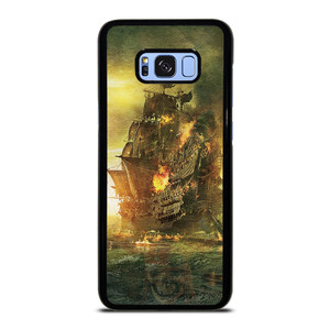 PIRATES OF THE CARIBBEAN BLACK PEARL Samsung Galaxy S8 Plus Case PIRATES OF THE CARIBBEAN BLACK PEARL Samsung Galaxy S8 Plus Case