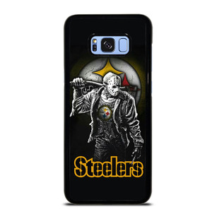 PITTSBURGH STEELERS VOORHEES Samsung Galaxy S8 Plus Case