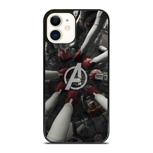 MARVEL AVENGER SQUAD QUANTUM iPhone 12 Case MARVEL AVENGER SQUAD QUANTUM iPhone 12 Case