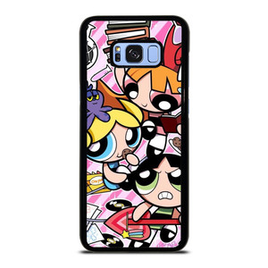 POWER PUFF GIRL CARTOON Samsung Galaxy S8 Plus Case POWER PUFF GIRL CARTOON Samsung Galaxy S8 Plus Case