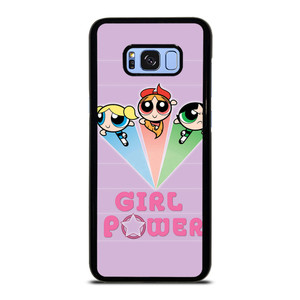 POWER PUFF GIRLS POWER Samsung Galaxy S8 Plus Case POWER PUFF GIRLS POWER Samsung Galaxy S8 Plus Case